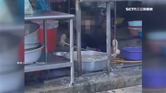 台南麵店叼菸清大腸　衛生局：最重罰2億