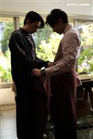 初孟軒、鍾岳軒專訪（圖／記者鄭孟晃攝影）