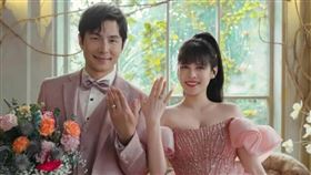 酸民嫌棄孫協志婚紗照「不好看」。（圖／翻攝自IG）