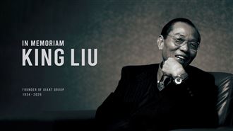 洪孟楷憶劉金標說這句：讓更多人看見台灣