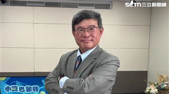 他揭藍白對國防預算內心盤算：在等下台階