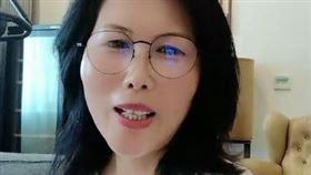 小楊阿姨曾是汪小菲家中保母。（圖／翻攝自小楊阿姨抖音）