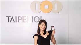 台北101董事長賈永婕近日多次公開關注「林宅血案」議題，屢屢登上媒體版面。（圖／翻攝自賈永婕臉書）