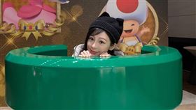 吳依潔近況曝光。（圖／翻攝自IG）