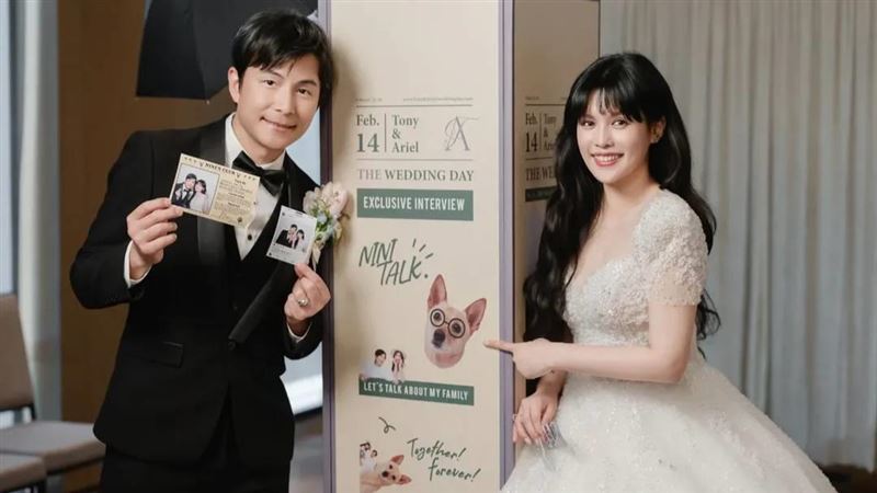 夏宇童婚後醒來:先找止痛藥 身體狀況曝