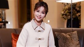 丟丟妹經營直播多年，最近更進軍中國直播帶貨。（圖／記者趙于瑩攝影）