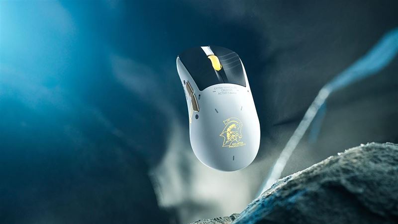 ROG X KOJIMA PRODUCTIONS聯名系列登場