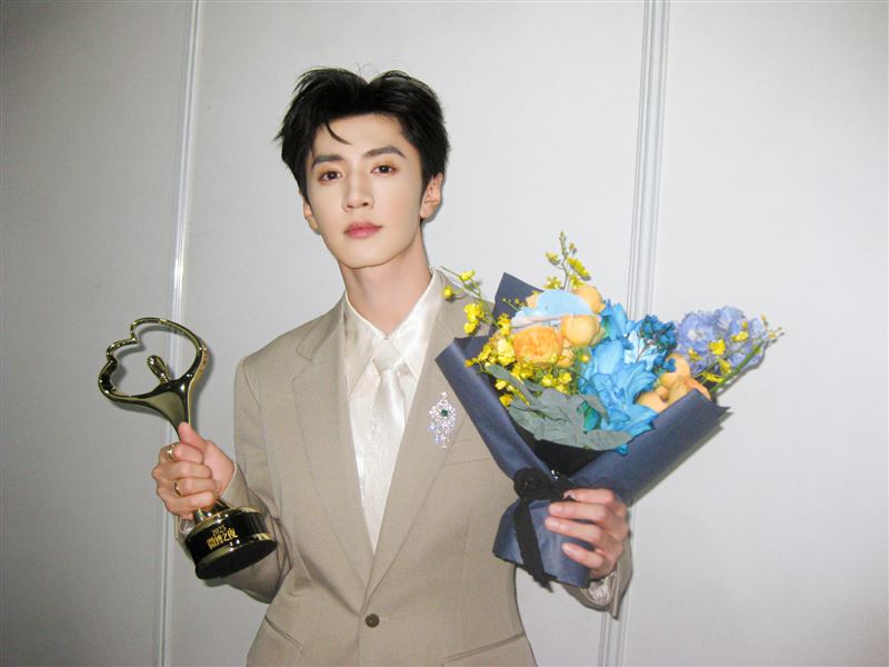 中國男星陳哲遠。（圖／翻攝自微博）