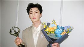 中國男星陳哲遠。（圖／翻攝自微博）