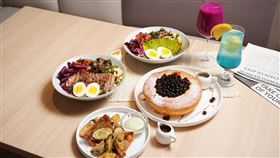 微兜健康兼具美味的餐點。（圖／品牌業者提供）
