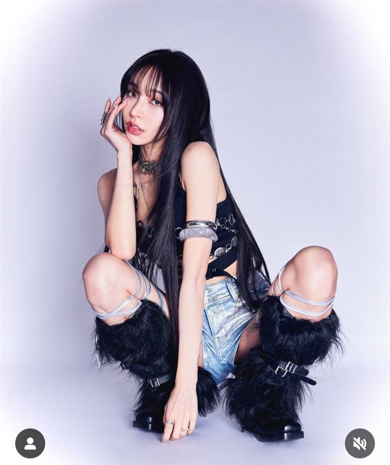 林襄。（圖／翻攝自IG）