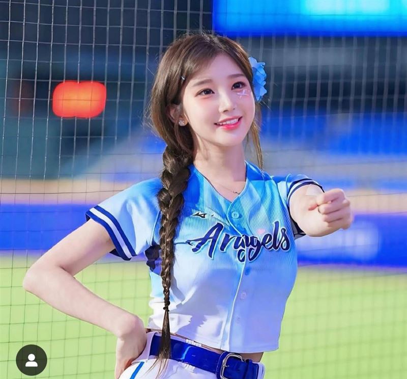 李珠珢。（圖／翻攝自IG）