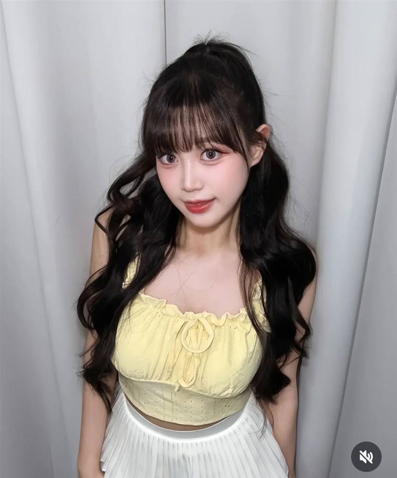 邊荷律。（圖／翻攝自IG）