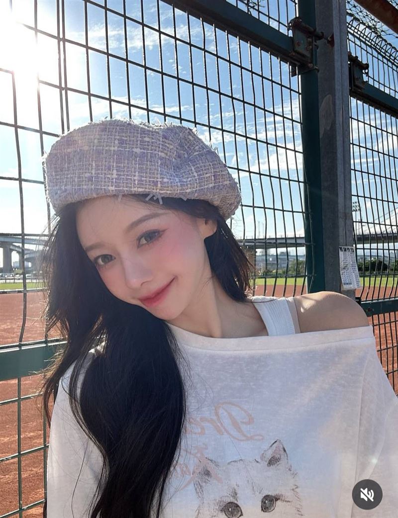 李雅英。（圖／翻攝自IG）