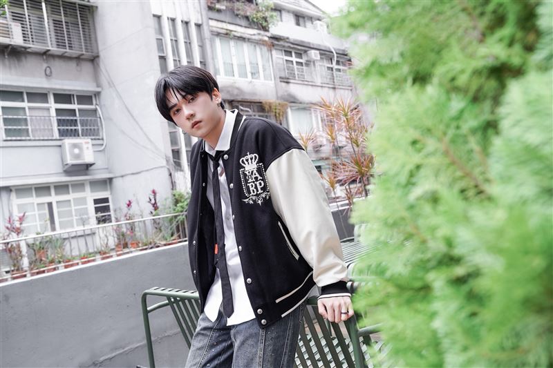 周祖安自認演出時更加自在，個人品牌經營及技能發展也有所突破。（圖／記者趙于瑩攝影）