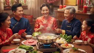 除夕守歲必看！「這習俗」讓你整年好運來