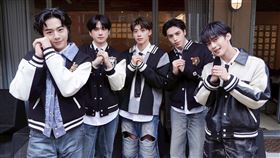 Ozone接受《三立新聞網》專訪。（圖／記者趙于瑩攝影）