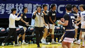 東泰高中總教練高丁國柱。（圖／高中體總提供） 
