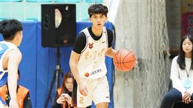 臺灣大學陳柏亦。（圖／大專體總提供） 