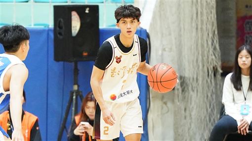 頭2場平均輸75分　台大男籃珍惜享受其中