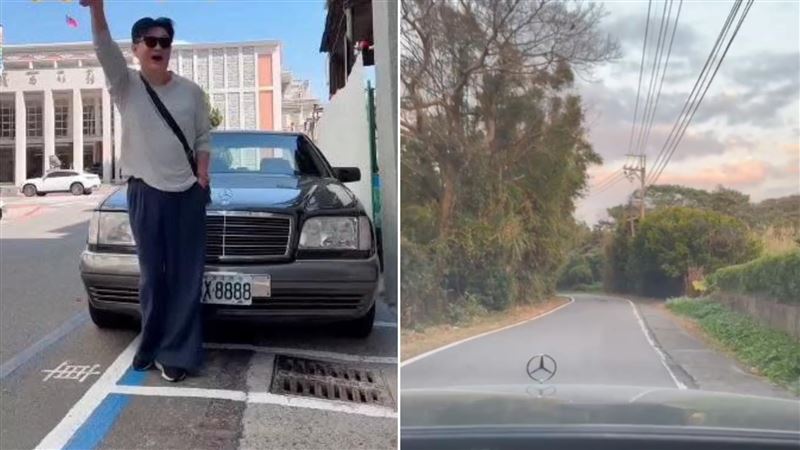 黃安回台嘆:到我這代就斷了 1情況恐出事