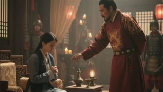 曹操撩寡婦的10字金句，如今男人超常用