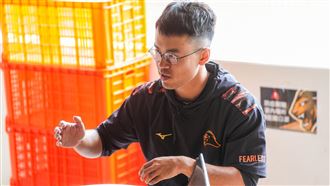 長期養成、短期調整大不同　曾浩哲曝想法