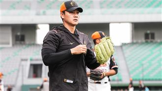 江少慶本人確認狀況　有信心4月二軍登板