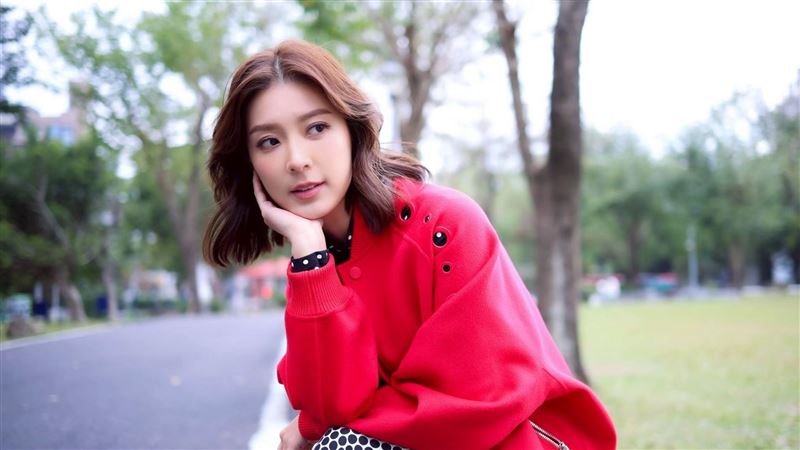 影后余香凝來台 結婚5年吐夫妻最大衝突