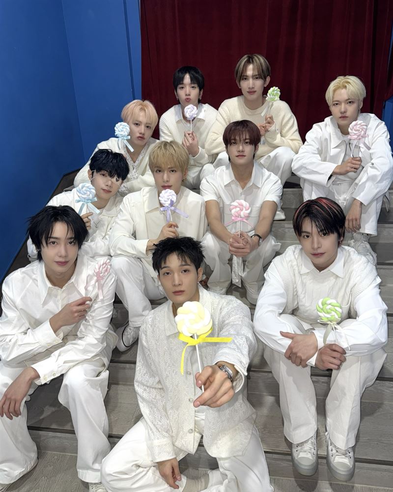 xikers感謝roadY支持。（圖／翻攝自Ｘ）