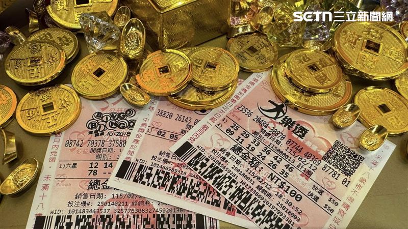 台彩認證!億元中獎人星座曝 9大特徵狂中