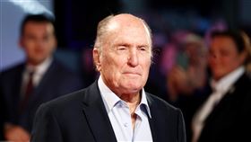 美國資深影星勞勃杜瓦（Robert Duvall）（圖／路透社／達志影像）