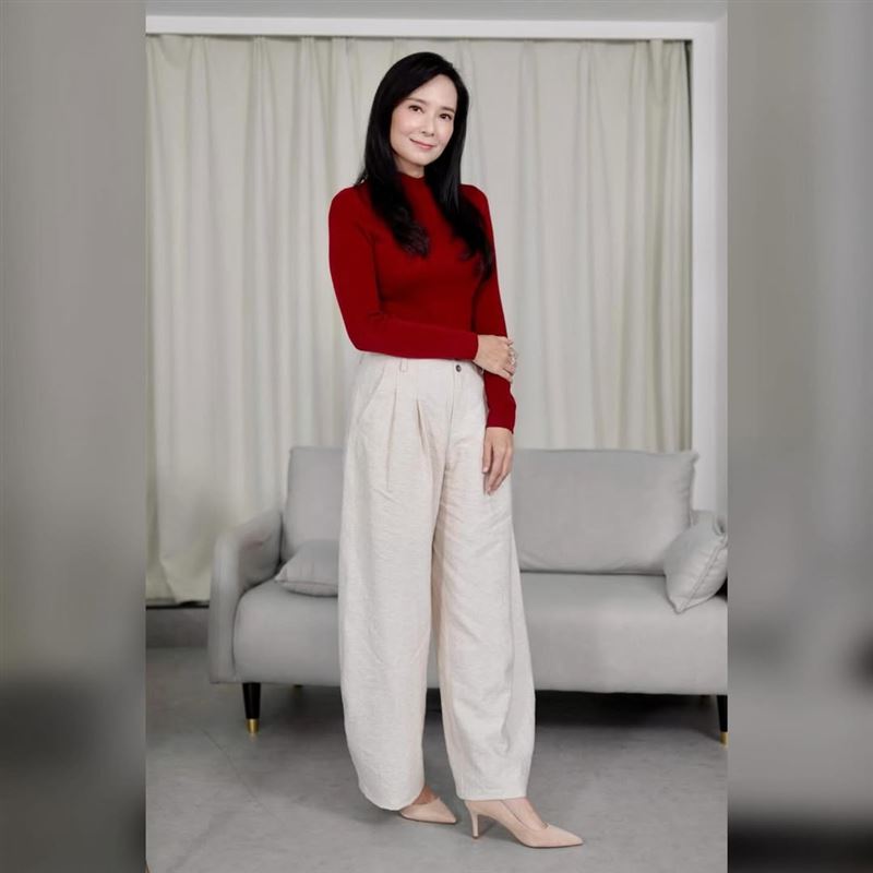 郭羨妮曾被港媒造謠在片場隨處便溺。（圖／翻攝自郭羨妮IG）