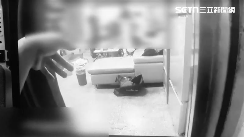 雙刀男春節砍舊愛…他倒楣受累腹部穿刺傷