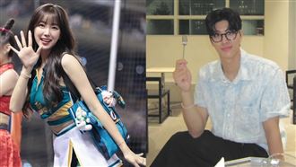 安芝儇爆熱戀《換乘4》成員？截圖噴愛心