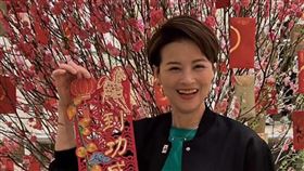 黎燕珊認愛新歡。（圖／翻攝自臉書）