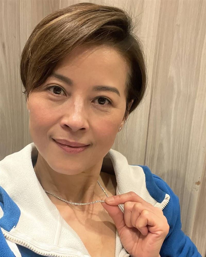 黎燕珊曾坦言想找個伴。(圖/翻攝自臉書)