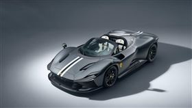 改裝大廠Novitec操刀的Ferrari Daytona SP3。（圖／翻攝Novitec網站）