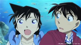 「工藤新一」聲優山口勝平在社群上為「小蘭」聲優加油打氣。（圖／翻攝自X平台 @conan_anime1000）