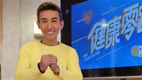 潘若迪談沈玉琳病況。（圖／記者蔡維歆攝影）