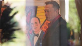 馬斯克過去曾主張禁用自主攻擊武器。（圖／美聯社／達志影像）
