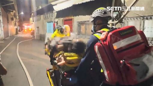 狠夫潑油縱火！外配妻救3代7口燒傷命危