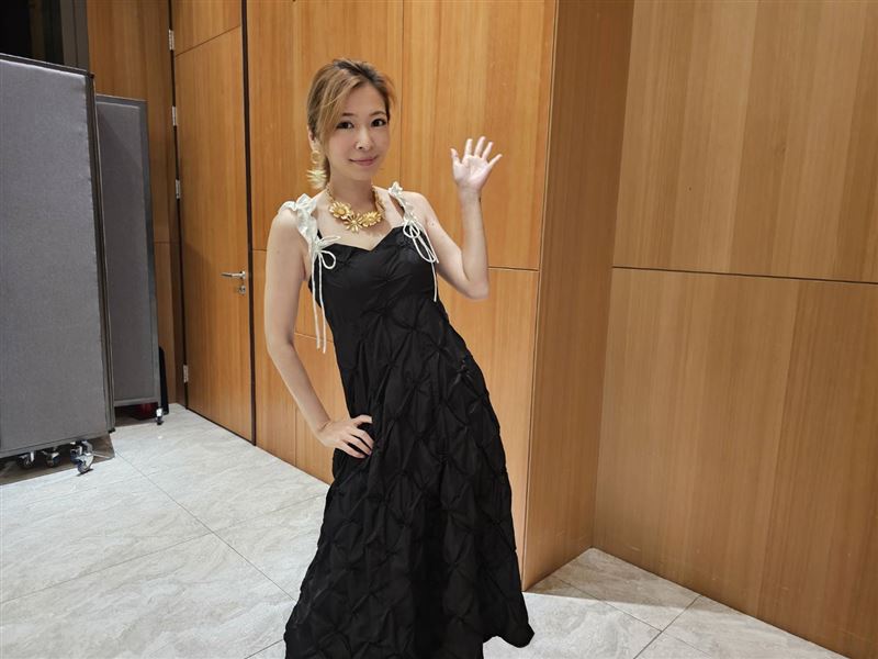 Makiyo計畫投身新的領域。（圖／記者蔡維歆攝影）