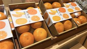 國產茂谷柑禮盒。（圖／農糧署提供）