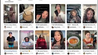 新年到！TikTok掀西方瘋當「中國人」熱潮