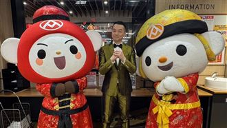 全聯、大全聯福袋開搶！全聯先生久違現身