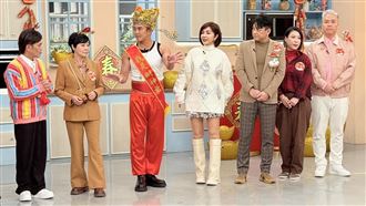 大年初一不忍了　陳美鳳：她活在自己世界