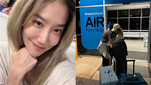 全家移居澳洲　女星「獨自回台」女兒爆哭