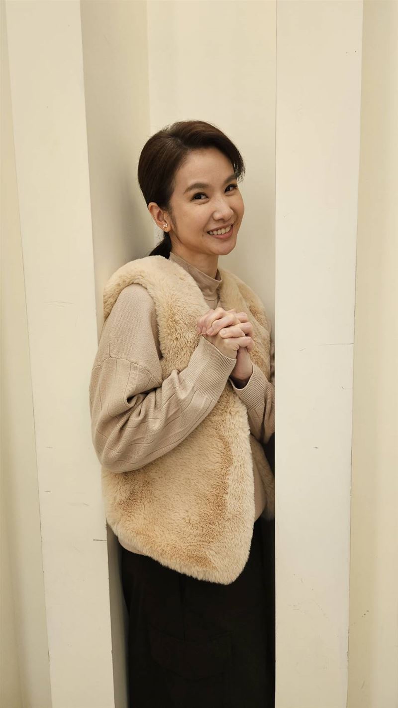 陳小菁紅包支出金額驚人。（圖／三立提供）