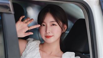 安芝儇爆熱戀中　昔遭前任酒醉動粗留陰影